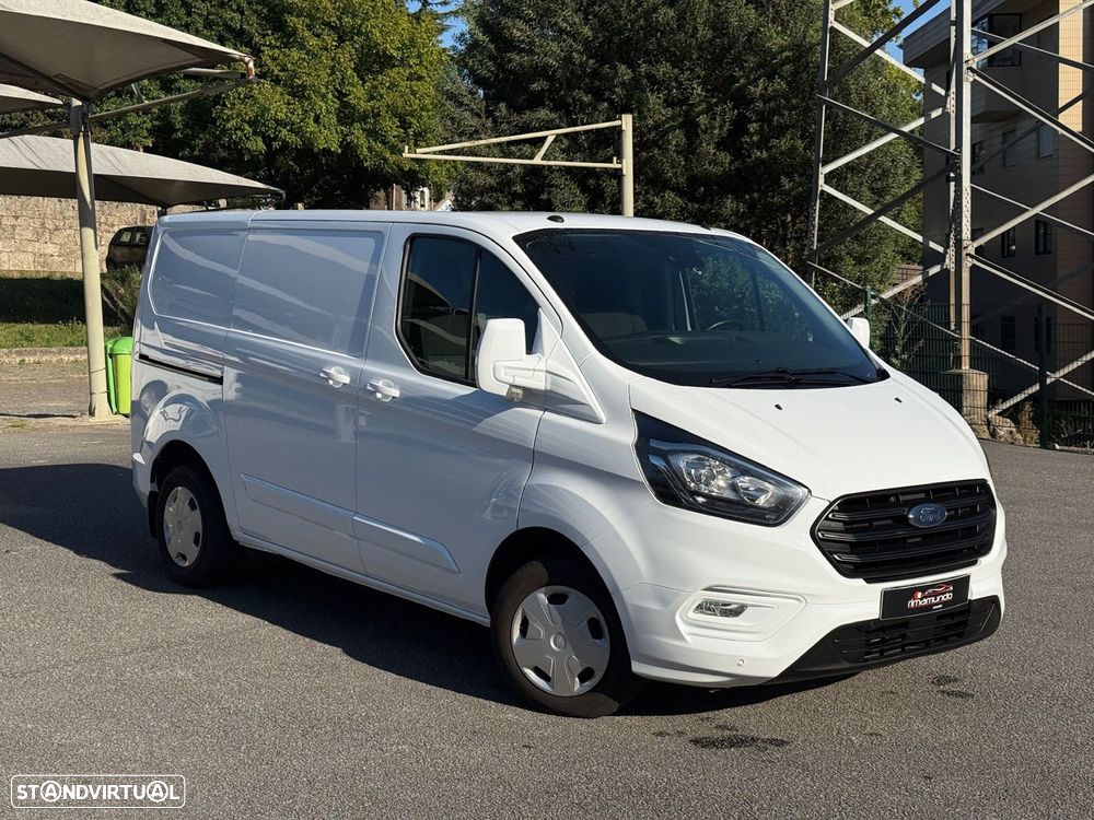 Ford Transit 330 L2 2.0 TDCi H2 Ambiente - 2