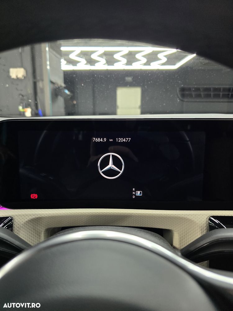 Mercedes-Benz A 180 7G-DCT Progressive - 2