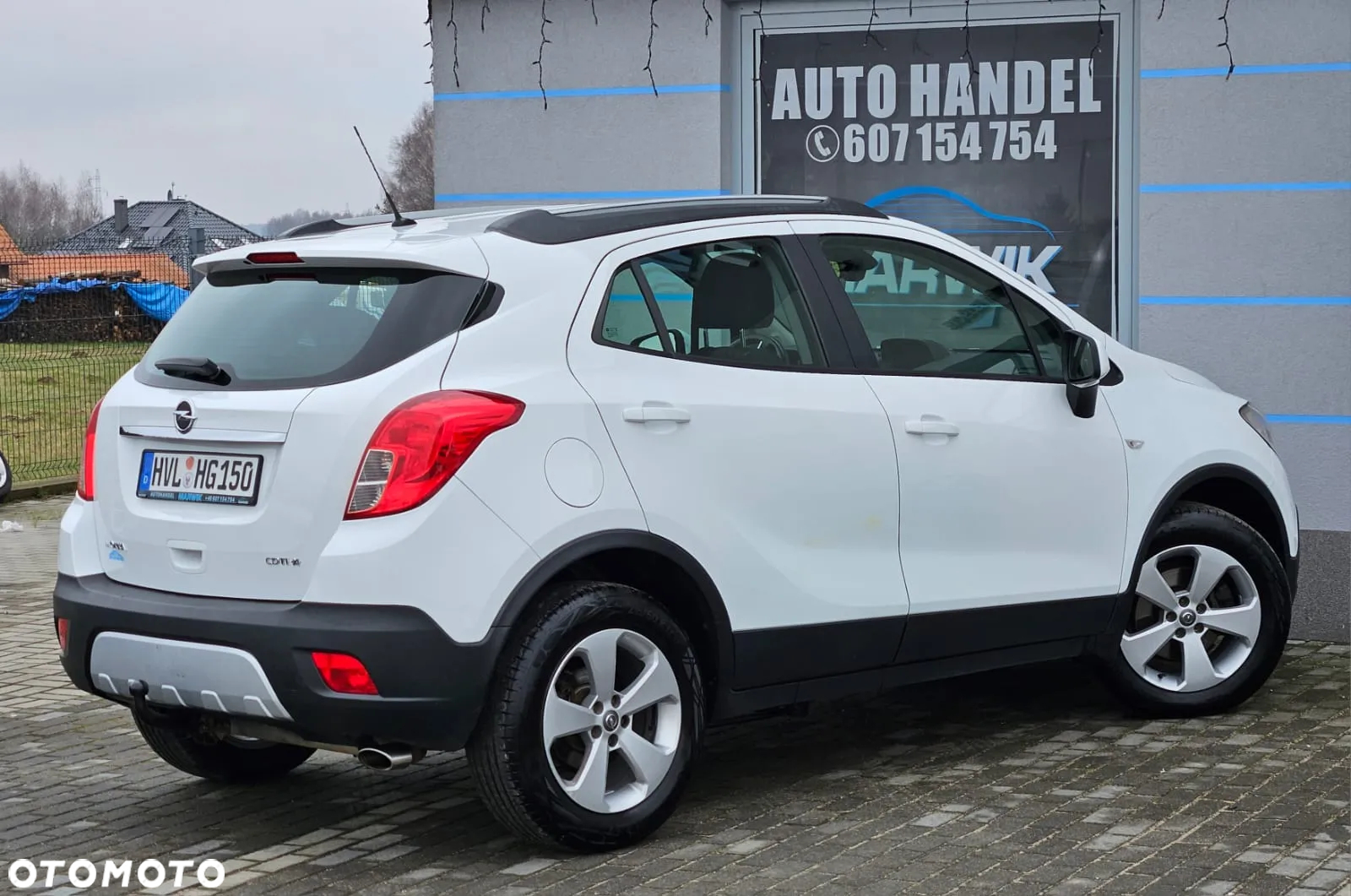 Opel Mokka 1.6 CDTI ecoFLEX Start/Stop 4x4 Edition - 25
