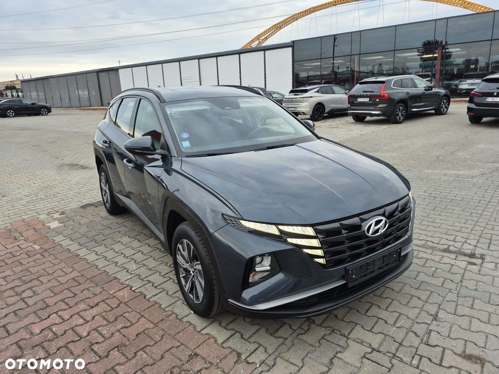 Hyundai Tucson 2023 photo 3