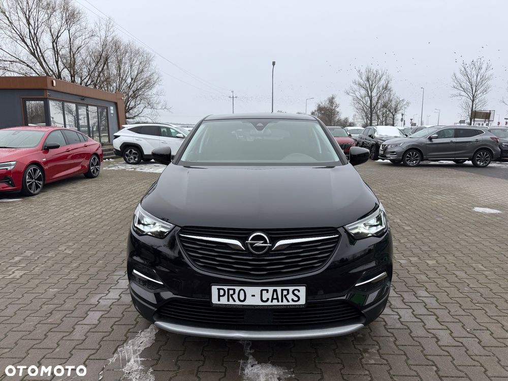 Opel Grandland X 1.5 D Start/Stop Ultimate - 9