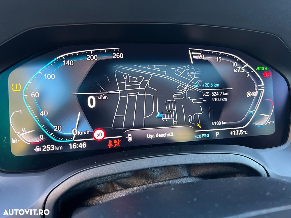 BMW Seria 3 320i Aut. M Sport - 27