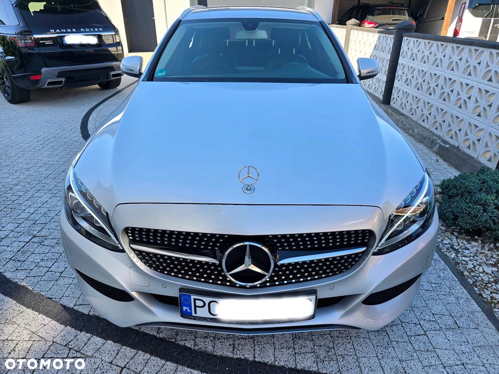 Mercedes-Benz Klasa C 200 (BlueTEC) d - 17
