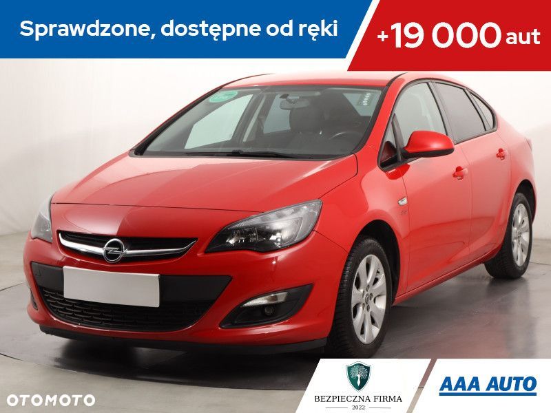 Opel Astra - 1
