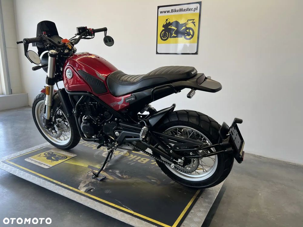 Benelli Leoncino Trail - 6