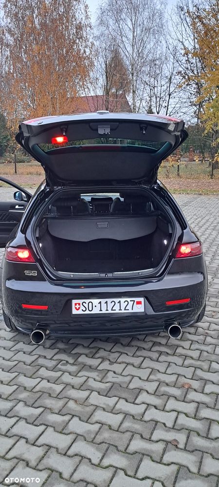 Alfa Romeo 159 2.4 JTDM 20V DPF ti - 31