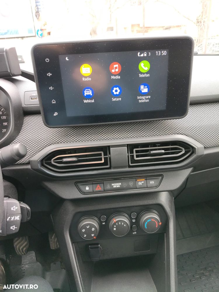 Dacia Logan TCe 90 MT5 Comfort - 11