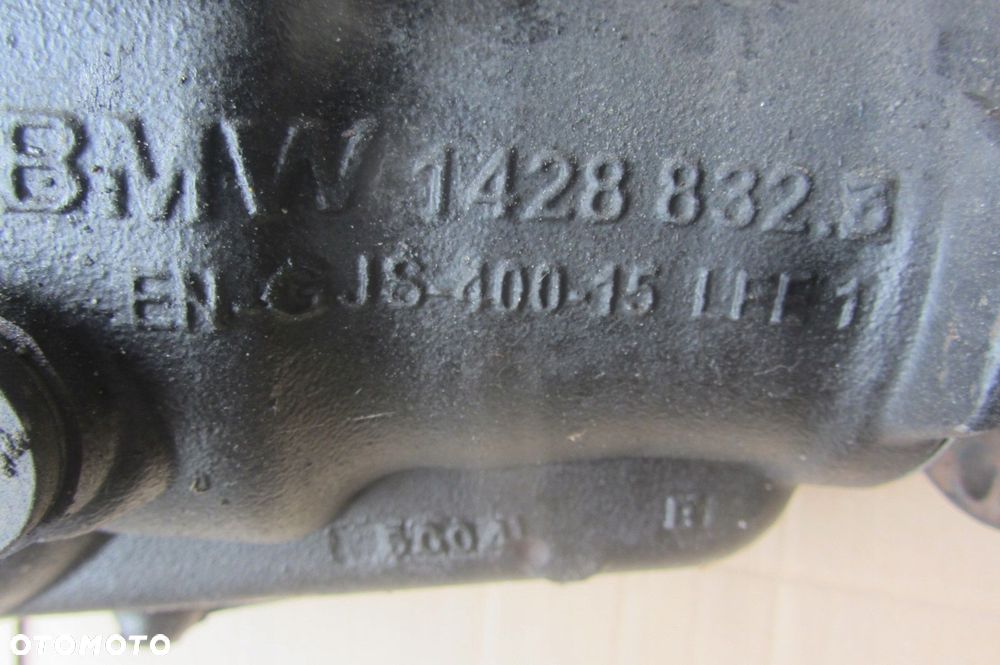 dyfer most przedni bmw e46 3.0 xi 231km b30 3.15 - 4