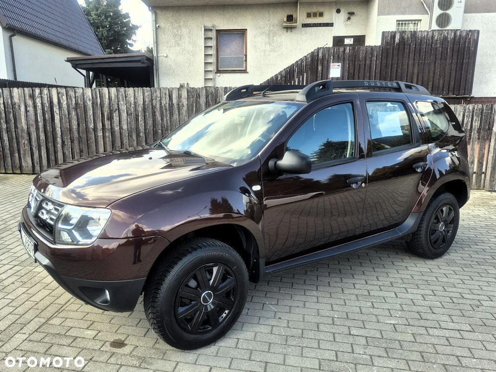 Dacia Duster 1.6 SCe Open S&S - 1