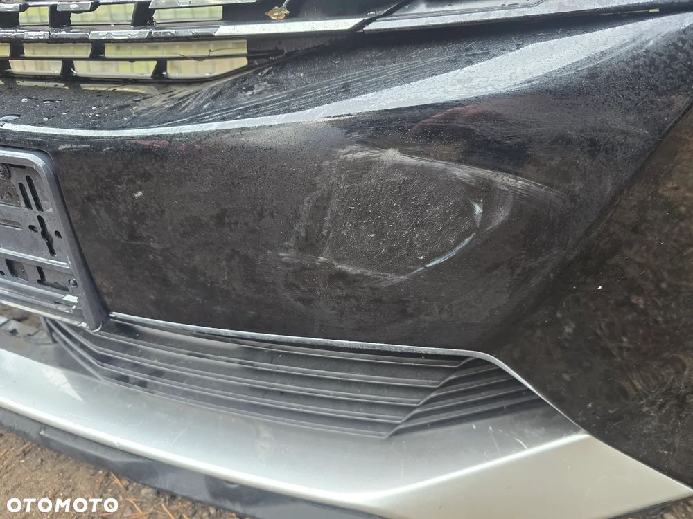 Peugeot 3008 5008 II lift zderzak przód grill - 4