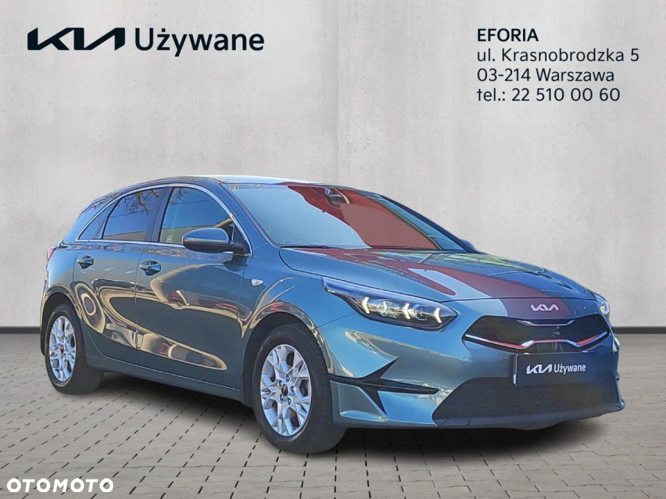 Kia Ceed - 7