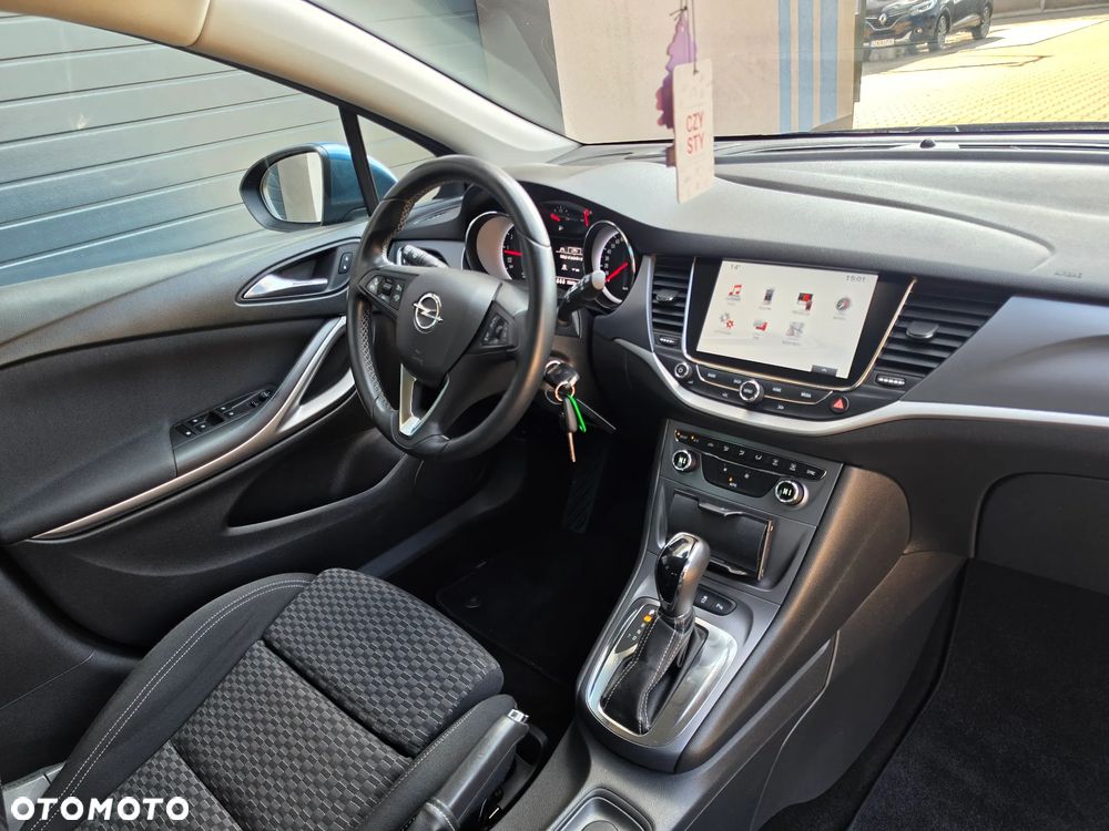 Opel Astra 1.4 Turbo Start/Stop Automatik Innovation - 14