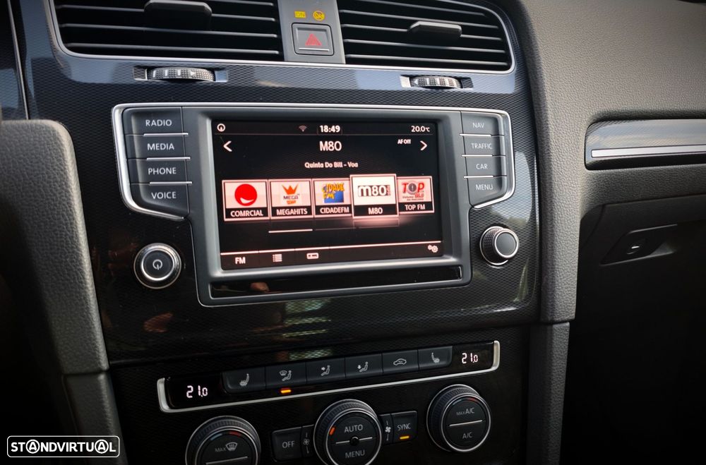 VW Golf 2.0 TSi GTi Performance - 27