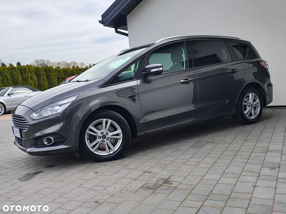 Ford S-Max 2.0 TDCi Trend PowerShift - 14