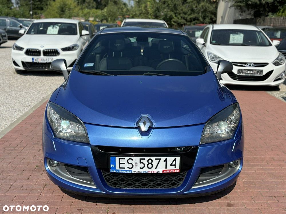 Renault Megane dCi 160 FAP Coupe-Cabriolet GT - 22