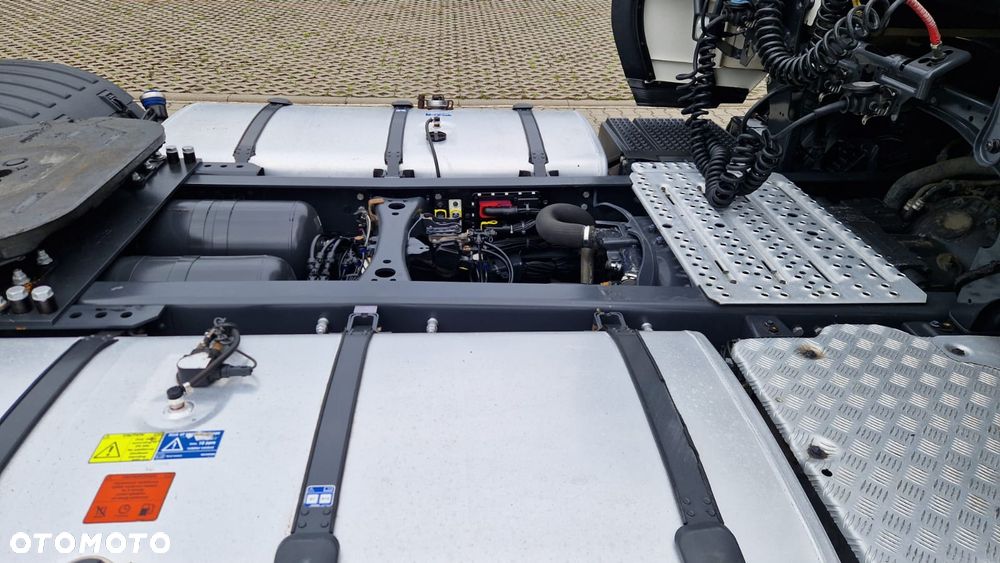 Scania * R450 LOW DECK * RETARDER * KLIMA POSTOJOWA * - 22