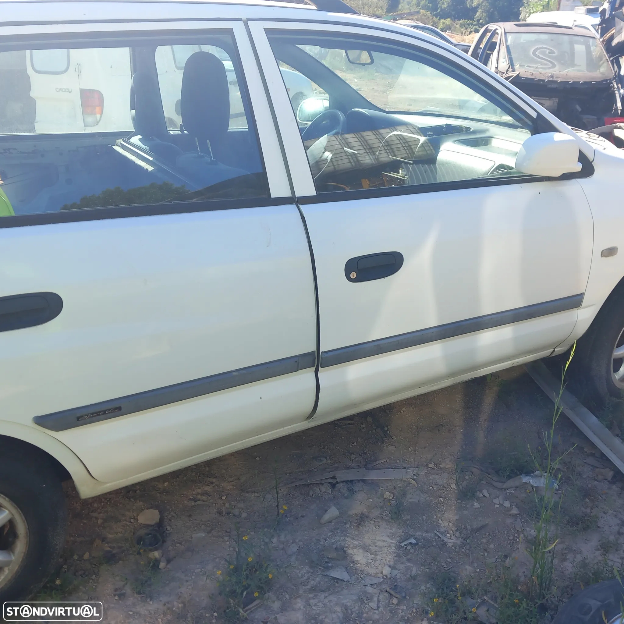 Mitsubishi space star para pecas - 4