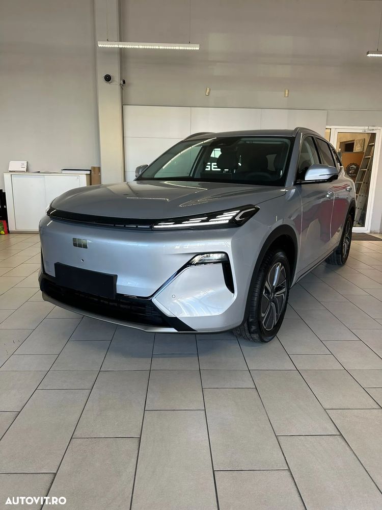 Geely Starray EM-i 1.5 1DHT PHEV Max - 1