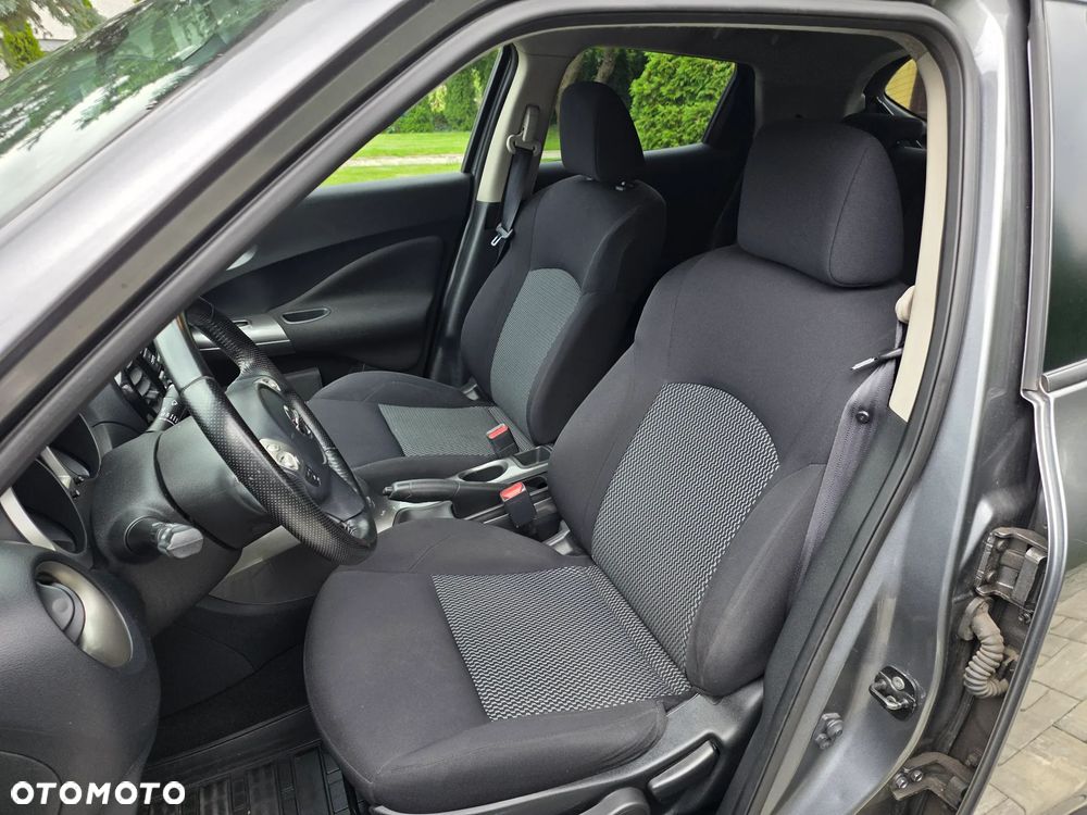 Nissan Juke 1.6 Visia Plus Xtronic - 14
