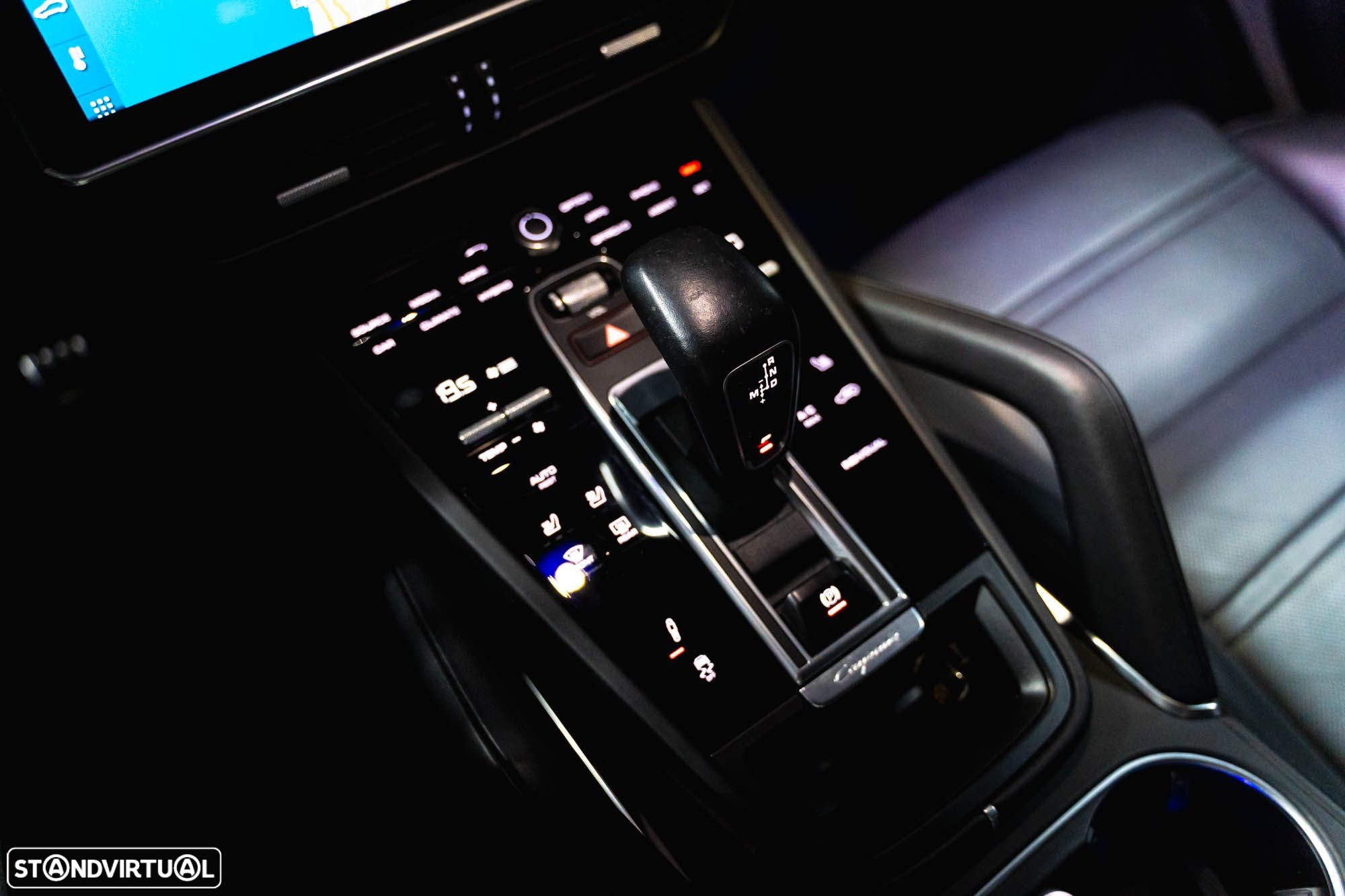 Porsche Cayenne Turbo S E-Hybrid - 15