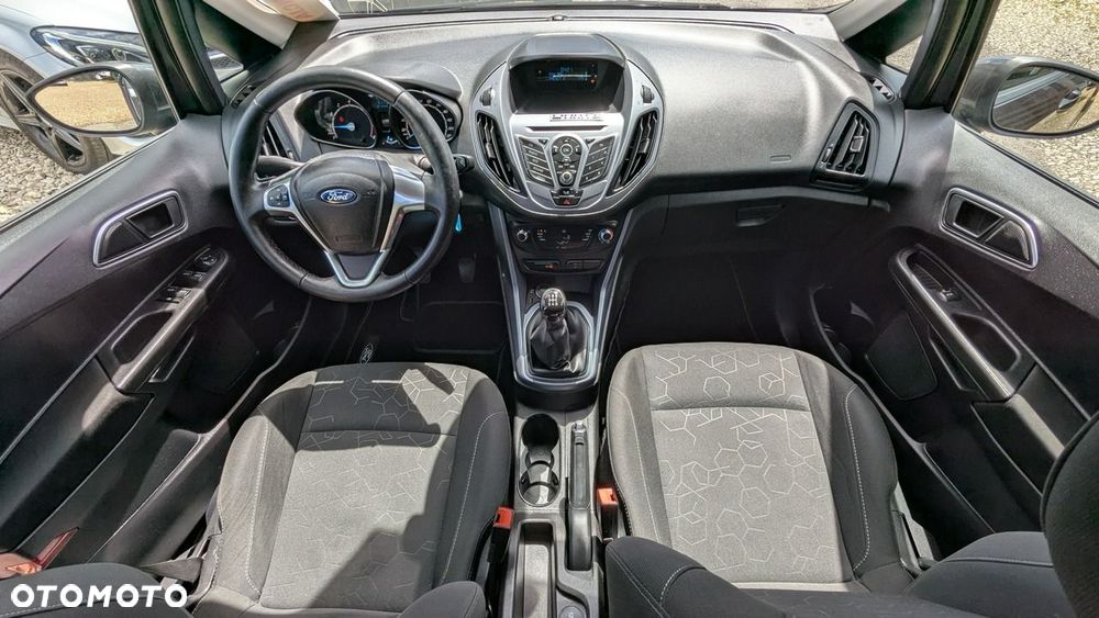 Ford B-MAX - 24