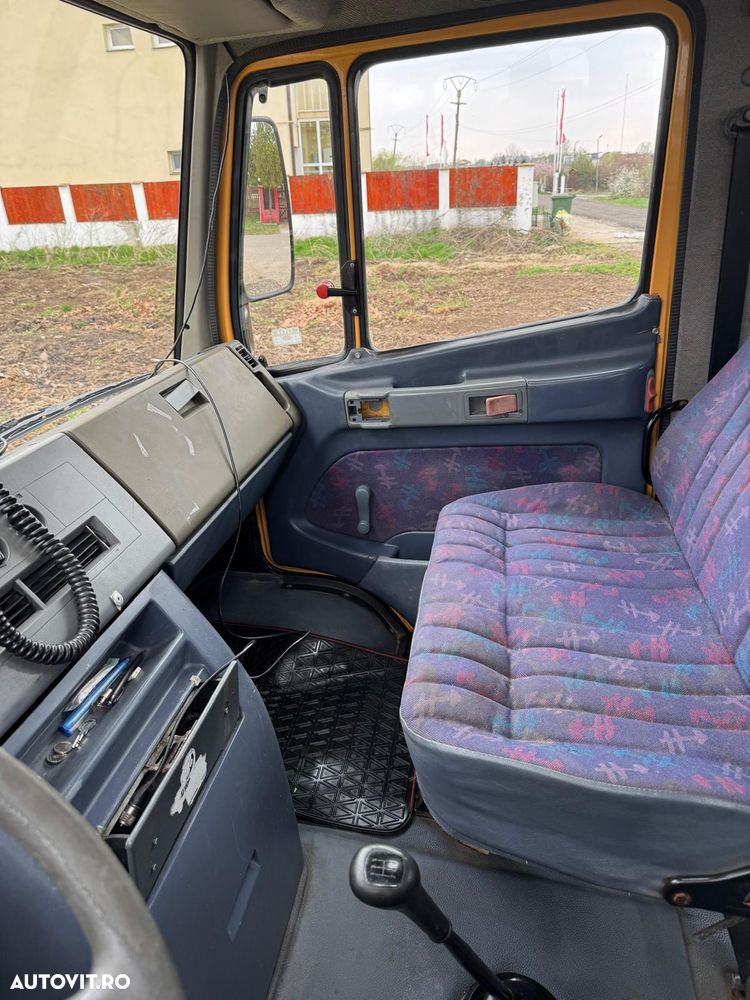 MERCEDES-BENZ Vario 2004 — imagine 4