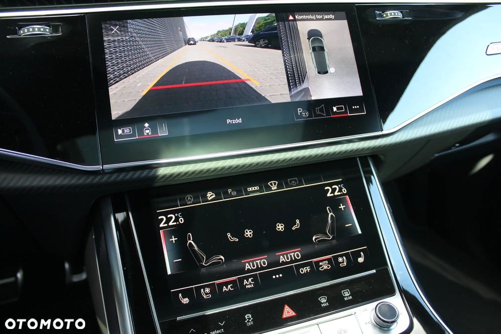 Audi SQ8 TFSI Quattro Tiptronic - 24