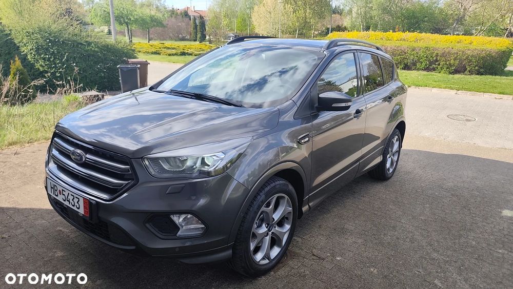 Ford Kuga 1.5 EcoBoost FWD ST-Line ASS GPF - 15