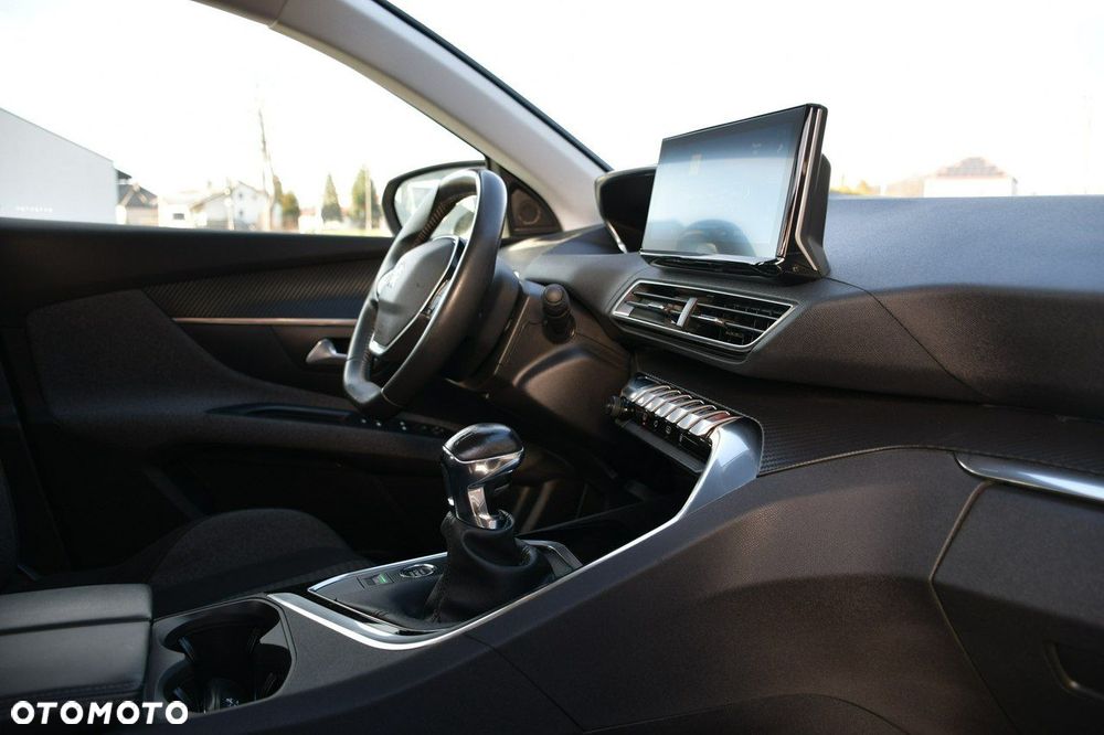 Peugeot 5008 1.5 BlueHDi Active Pack S&S - 22