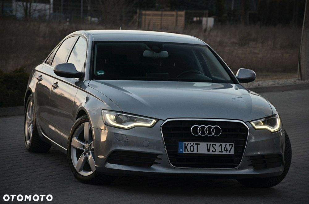 Audi A6 Limousine - 1