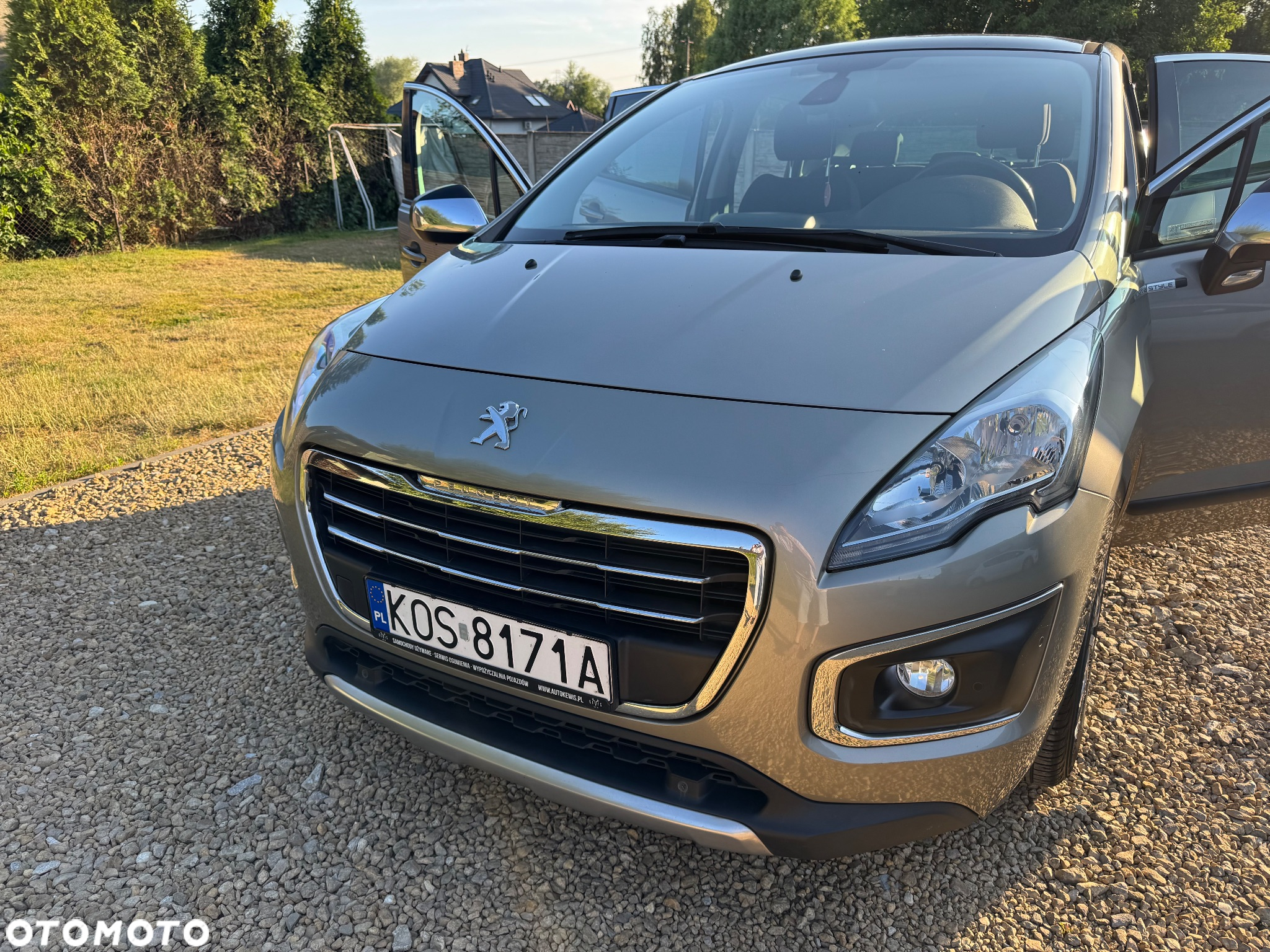 Peugeot 3008 1.6 BlueHDi Style S&S - 7