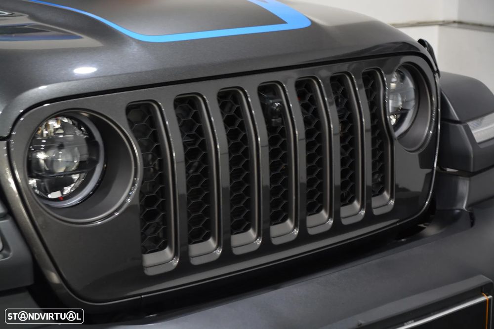 Jeep Wrangler Unlimited 2.0 TG 4xe Rubicon - 31