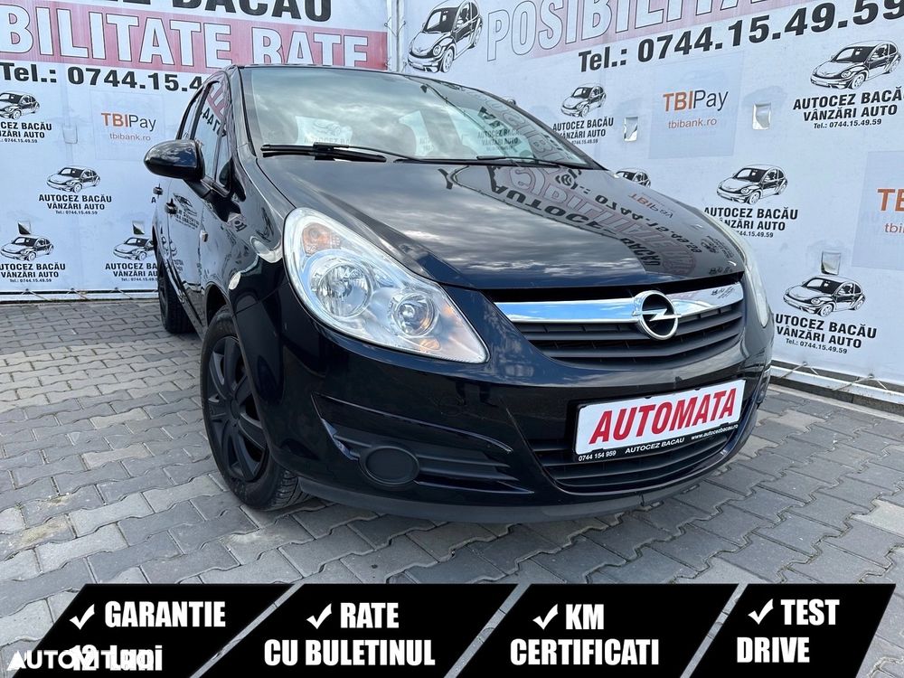 Opel Corsa 1.2 Easytronic Enjoy - 1