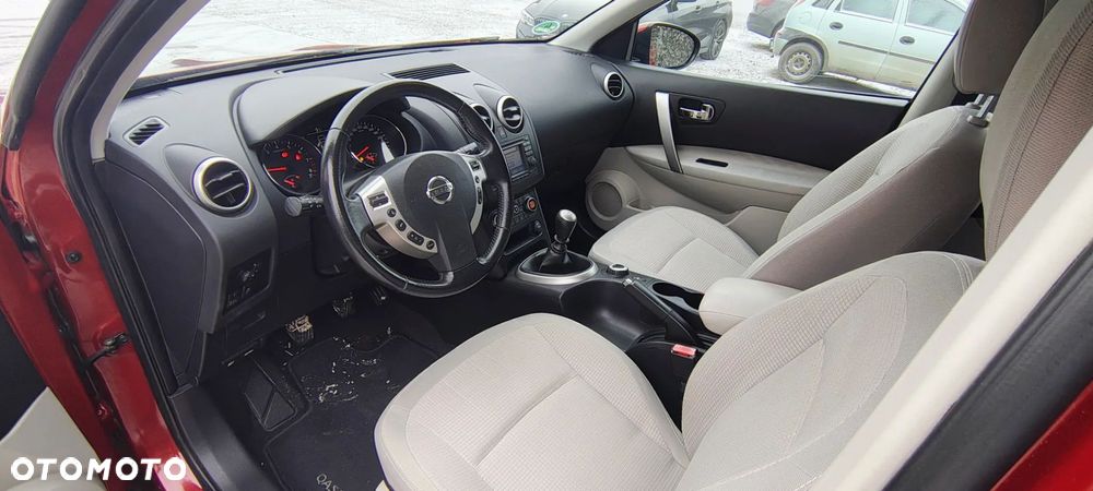 Nissan Qashqai 2.0 4x4 Acenta - 13