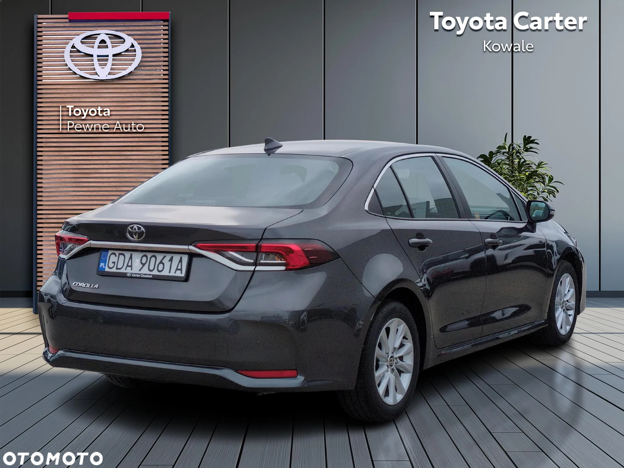 Toyota Corolla 1.5 Comfort - 5
