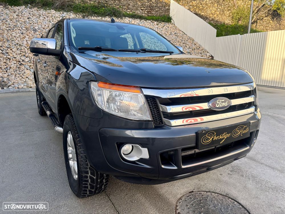 Ford Ranger 2.2 TDCi CD XLT 4WD - 9