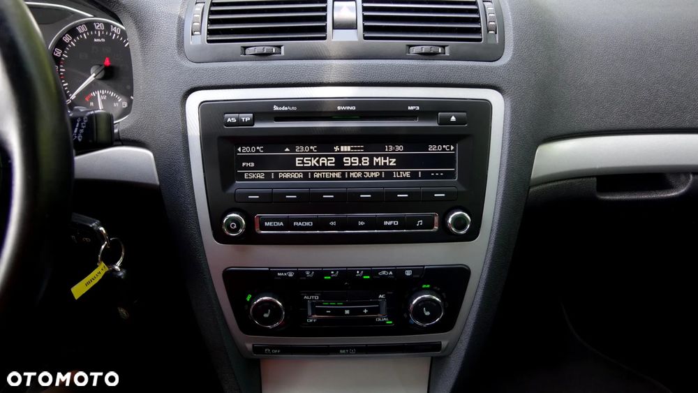 Skoda Octavia 1.4 TSI Ambiente Green tec - 18