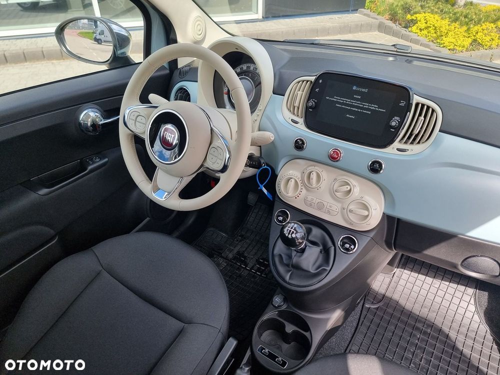 Fiat 500 1.0 Hybrid - 17