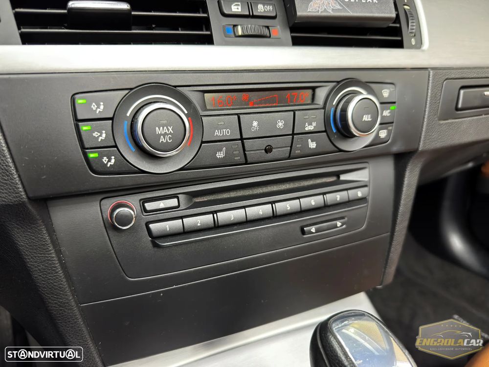 BMW 320 d Cabrio Exclusive Auto - 22