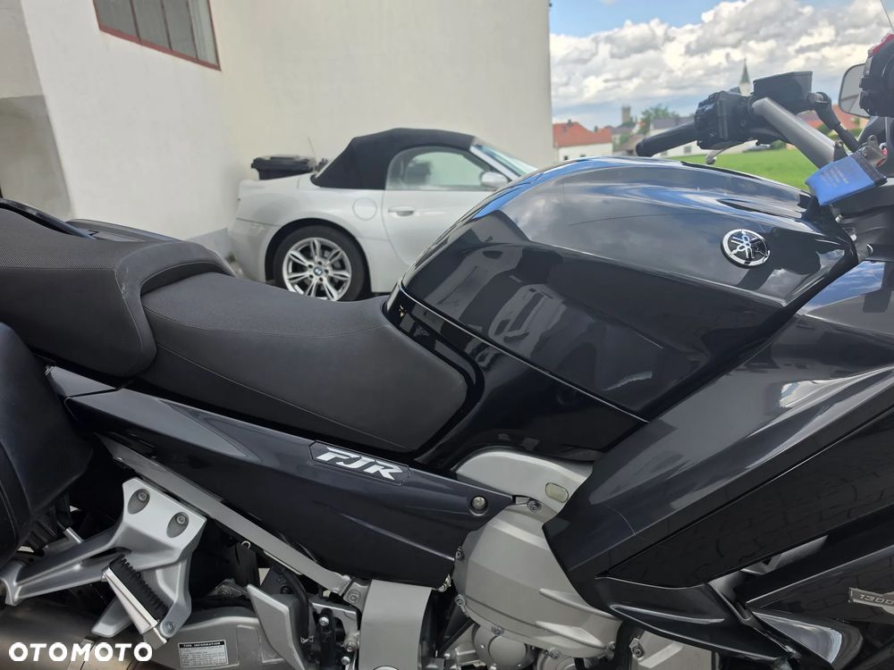 Yamaha FJR - 22