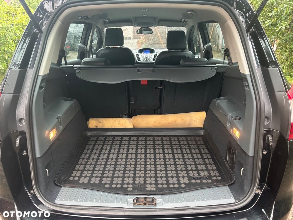 Ford Grand C-MAX 2.0 TDCi Titanium - 12