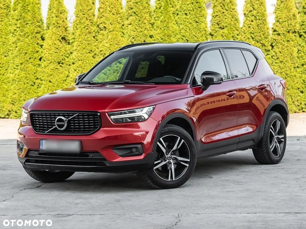 Volvo XC 40 D3 SCR AWD R-Design - 2