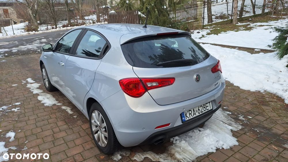 Alfa Romeo Giulietta 1.4 TB Super - 16