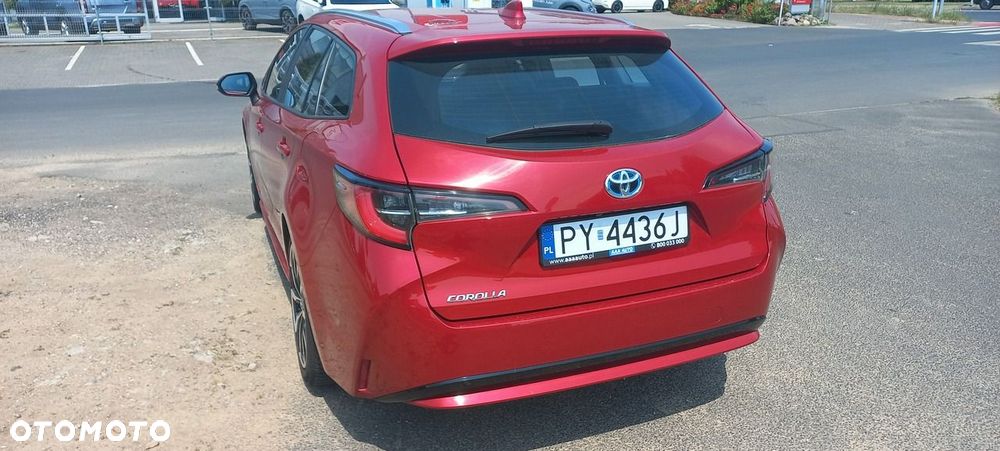 Toyota Corolla 1.8 Hybrid GPF Comfort - 23