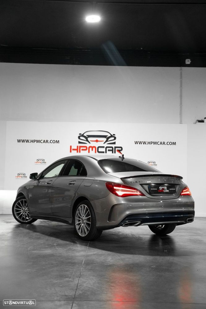 Mercedes-Benz CLA 200 d Aut. - 5