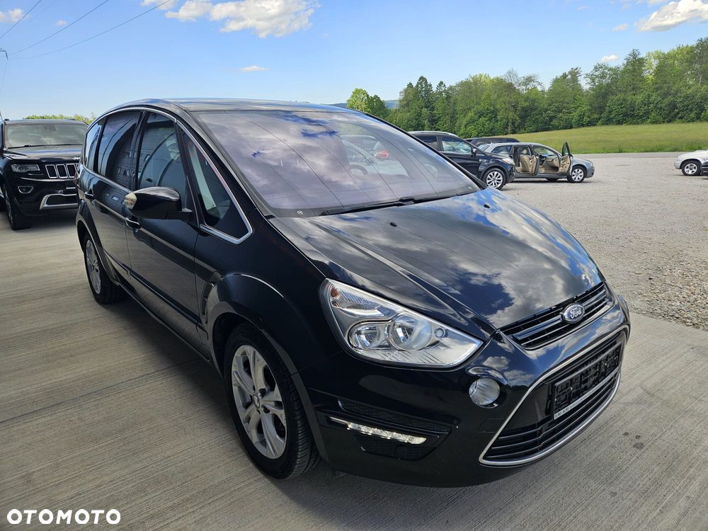 Ford S-Max 2.0 TDCi DPF Titanium - 3