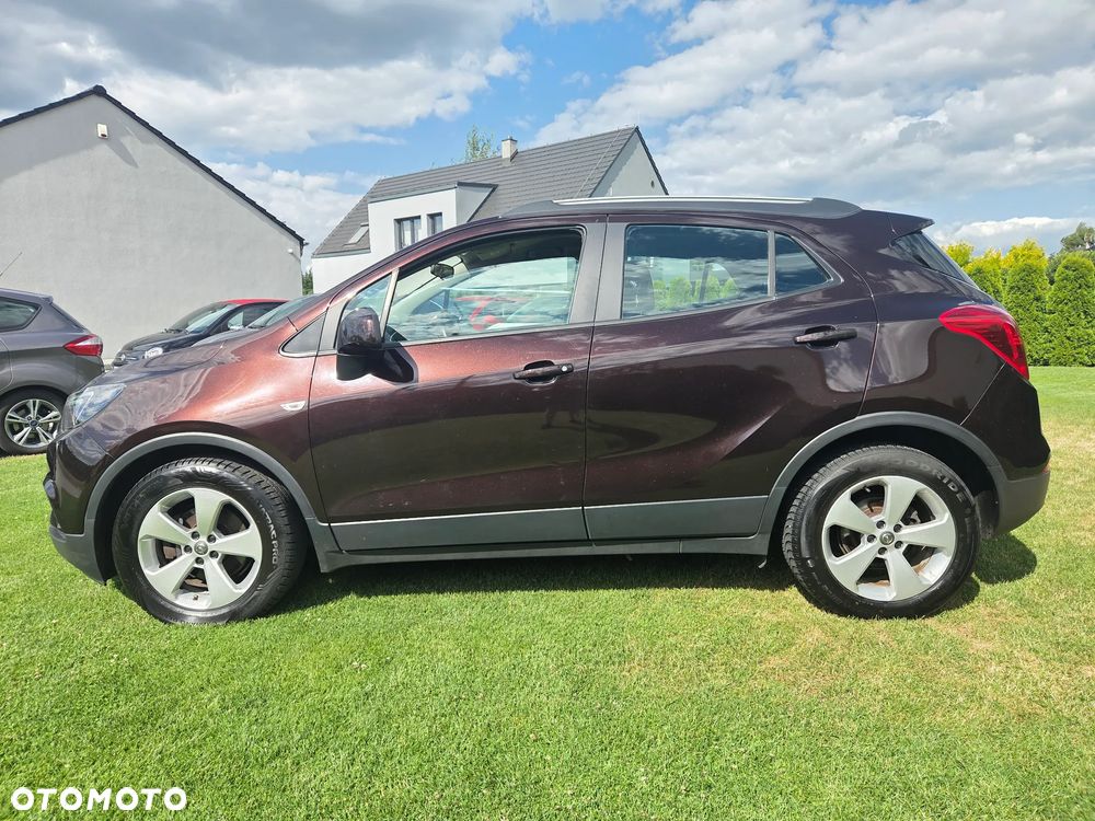 Opel Mokka 1.4 Turbo ecoFLEX Start/Stop Color Edition - 9