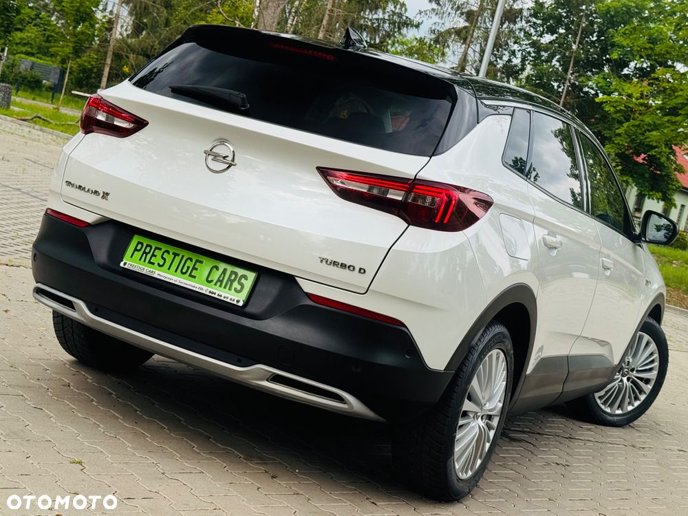Opel Grandland X 1.6 CDTI Ultimate S&S - 9