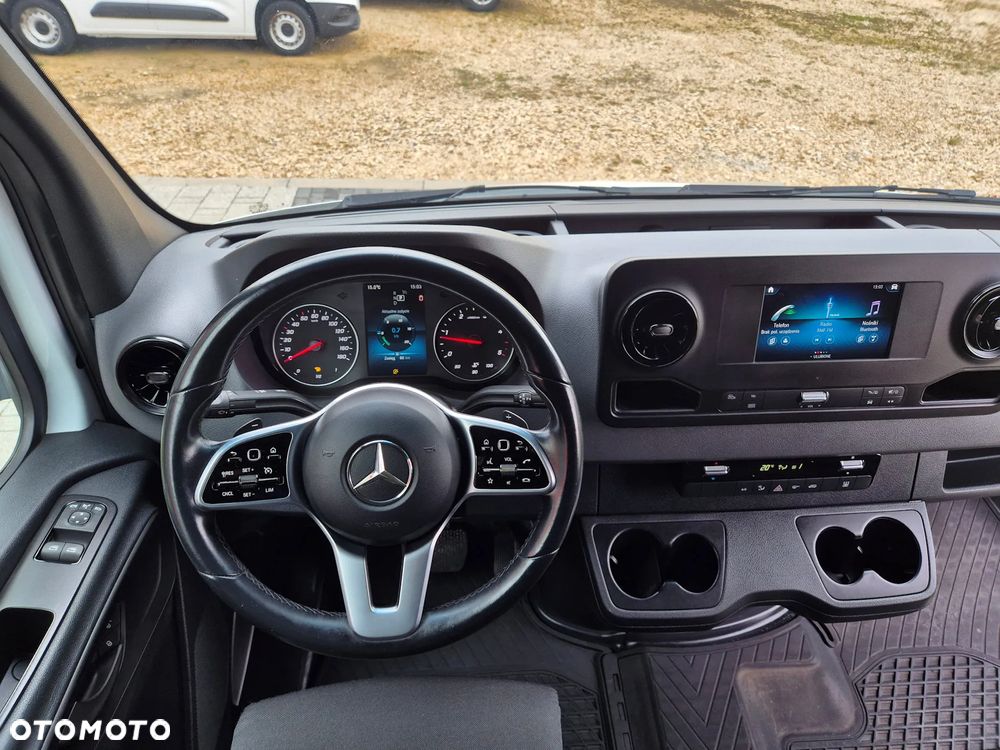 Mercedes-Benz Sprinter 317CDI - 13