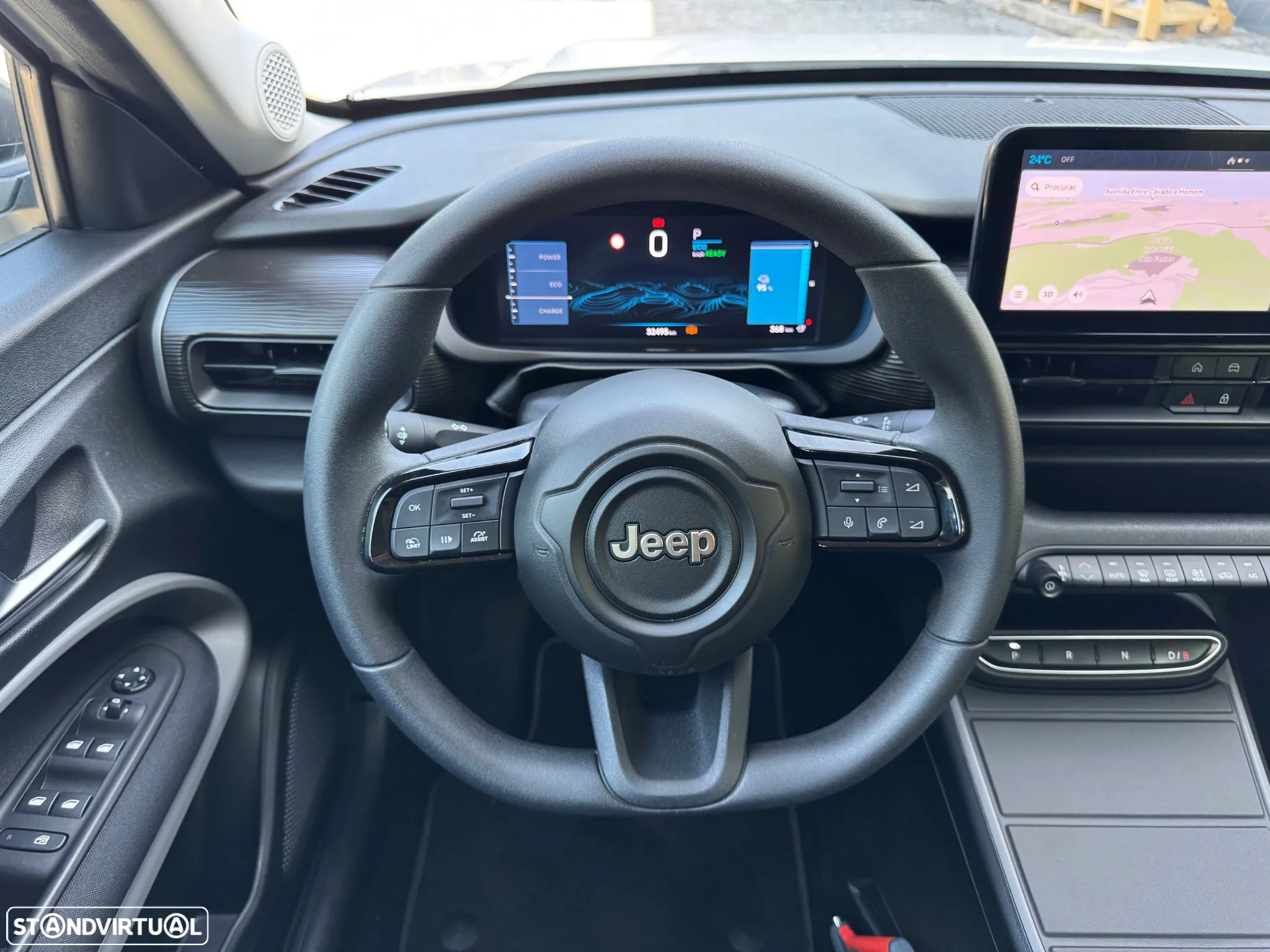 Jeep Avenger 54 kWh Longitude - 15
